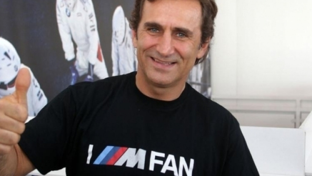 mia intervista ad Alex Zanardi | Giulio Serri - wordpress.com