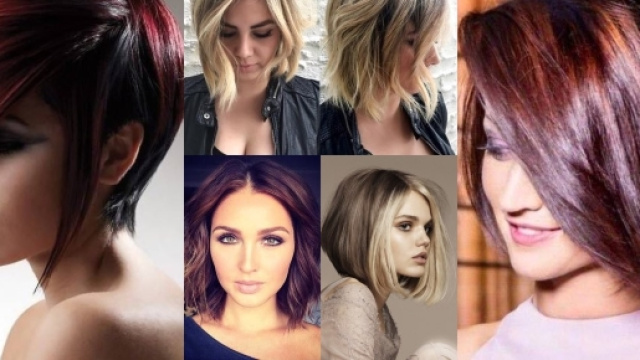 Novit&agrave; chiome corte e medie: inverno 2017