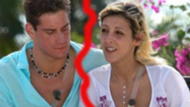 Thomas était en couple avec Martha dans L'île de la Tentation