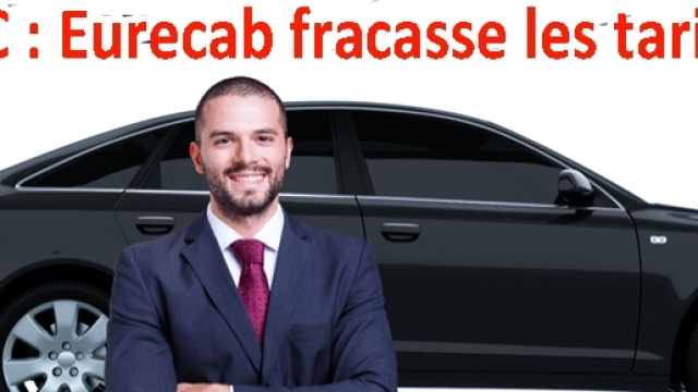 Venu récemment sur le marché des voitures avec chauffeur, Eurecab nourrit de grandes ambitions