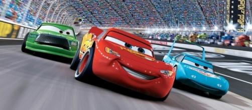 Cars 3 Nei Cinema Italiani Dal 14 Settembre 2017