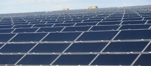 La Topaz Solar Farm est l'une des plus grandes fermes photovoltaïques du monde