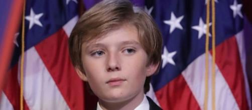 Barron Trump will not be using the swing set left over from the Obama administration. Photo: Blasting News Library - inquisitr.com