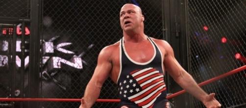 Kurt Angle could be one of many surprise entrants this year. - WWE