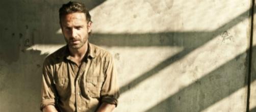The Walking Dead' Spoilers: Rick Dying In Season 6 Finale, Andrew ... - inquisitr.com
