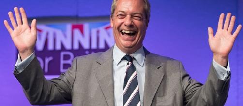 Trump Calls For U.K.'s Nigel Farage To Be Ambassador To The U.S. ... - northcountrypublicradio.org