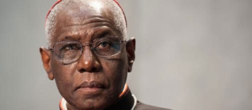 Cardinal Sarah: Le Cardinal réclame le silence. De la parole libérée ? - lifesitenews.com