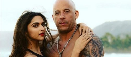 Deepika Padukone Helps Vin Diesel Send Love to India in Hindi - news18.com