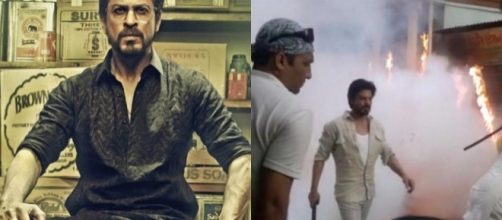 Will Shahrukh Khan's Raees get dubbed in Tamil? - tamilomovie.com