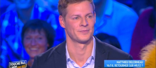Matthieu Delormeau bientôt de retour sur NRJ12 ? Il répond dans TPMP !