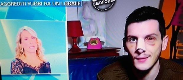 aggressione omofoba a Milano: barbara d'urso ne parla a Pomeriggio 5 aggressione omofoba a Milano: barbara d'urso ne parla a Pomeriggio 5