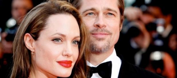 Angeline fires again at Brad Pitt - Photo:People.com Angeline fires again at Brad Pitt - Photo:People.com