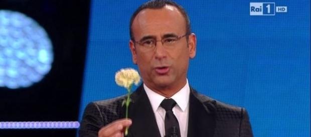 Anticipazioni Sanremo 2017: Maria De Filippi a fianco di Carlo Conti all'Ariston? Anticipazioni Sanremo 2017: Maria De Filippi a fianco di Carlo Conti all'Ariston?