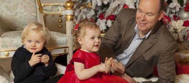 Charlene e Alberto di Monaco con Jacques e Gabriella per gli ... - oggi.it Charlene e Alberto di Monaco con Jacques e Gabriella per gli ... - oggi.it