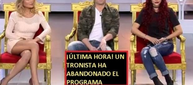 ¿Claire, Rym o Diego? Te contamos quién ha dejado de ser tronista ¿Claire, Rym o Diego? Te contamos quién ha dejado de ser tronista
