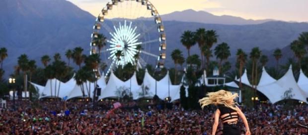 Coachella 2016 (Image: popsugar.co.uk) Coachella 2016 (Image: popsugar.co.uk)