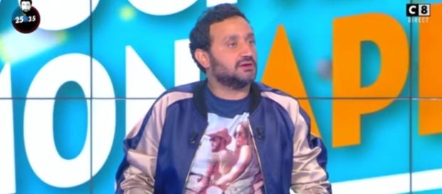Cyril Hanouna fourmille de projets pour l'équipe de Touche pas à mon Poste en 2017 Cyril Hanouna fourmille de projets pour l'équipe de Touche pas à mon Poste en 2017