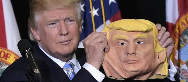 Donald Trump zwischen Hammer und Amboss? - wordpress.com Donald Trump zwischen Hammer und Amboss? - wordpress.com