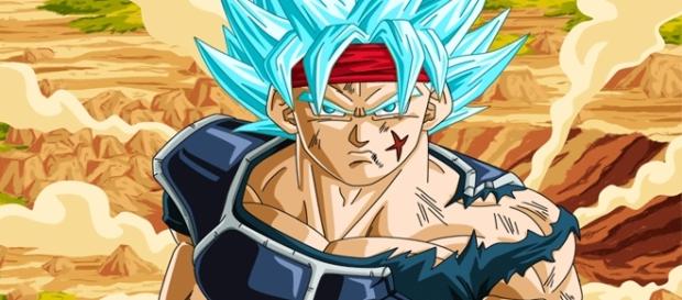Dragon Ball el regreso del legendario Dragon Ball el regreso del legendario