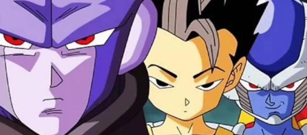 Dragon Ball Super: ¡Descubre a Kabe, el nuevo Saiyan más ... - melty.es Dragon Ball Super: ¡Descubre a Kabe, el nuevo Saiyan más ... - melty.es