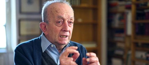 È morto Tullio De Mauro, cultura italiana in lutto È morto Tullio De Mauro, cultura italiana in lutto