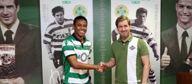 Elias recebe proposta para retornar ao Flamengo em 2017 - amorsporting.com Elias recebe proposta para retornar ao Flamengo em 2017 - amorsporting.com