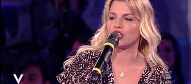 Emma Marrone concerto 5 gennaio 2017 Emma Marrone concerto 5 gennaio 2017