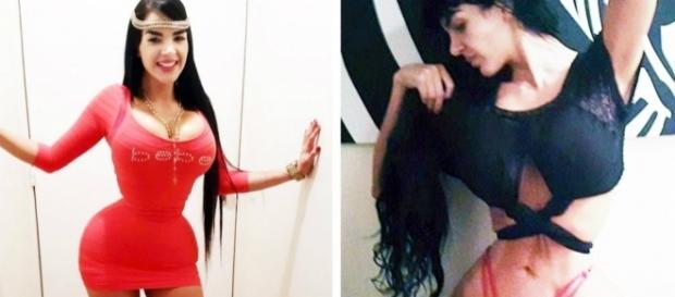 Esta mujer ha usado un corset 23 horas al día por 6 años, y mira ... - liderviral.net Esta mujer ha usado un corset 23 horas al día por 6 años, y mira ... - liderviral.net