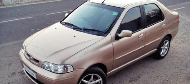 Fiat Siena 1.0 2001 é um dos considerados "bons e baratos" Fiat Siena 1.0 2001 é um dos considerados "bons e baratos"