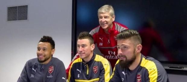 Giroud, Koscielny, Coquelin pen new Arsenal deals | Latest World ... - ddns.net Giroud, Koscielny, Coquelin pen new Arsenal deals | Latest World ... - ddns.net