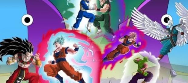 Grandiosa batalla que se acerca Grandiosa batalla que se acerca