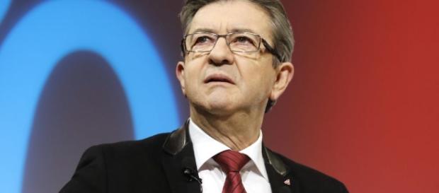 Jean-Luc Melenchon - Parti communiste candidature Jean-Luc Melenchon - Parti communiste candidature