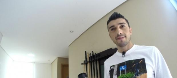 Jesus Dátolo assinou com o Vitória da Bahia Jesus Dátolo assinou com o Vitória da Bahia