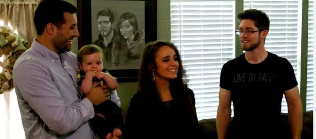 Jinger Duggar-Image by TLC/YouTube Jinger Duggar-Image by TLC/YouTube