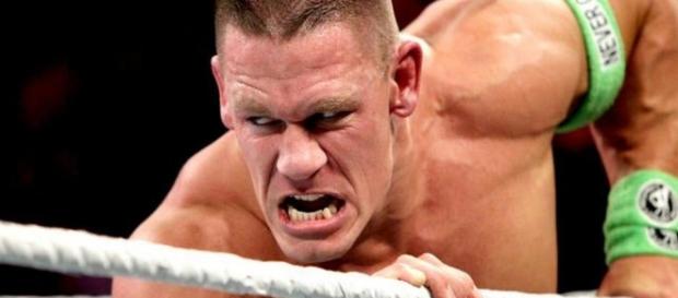 John Cena may finally turn heel after all these years. - WWE John Cena may finally turn heel after all these years. - WWE