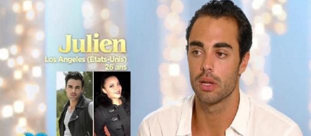 Julien Marlon donne enfin sa version de son départ des Princes de l'Amour 4 Julien Marlon donne enfin sa version de son départ des Princes de l'Amour 4