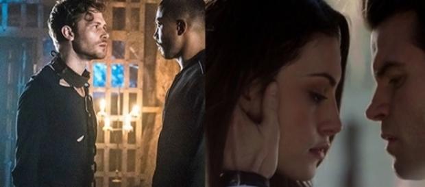 Klaus aparece acorrentado em primeira imagem da quarta temporada de 'The Originals' Klaus aparece acorrentado em primeira imagem da quarta temporada de 'The Originals'