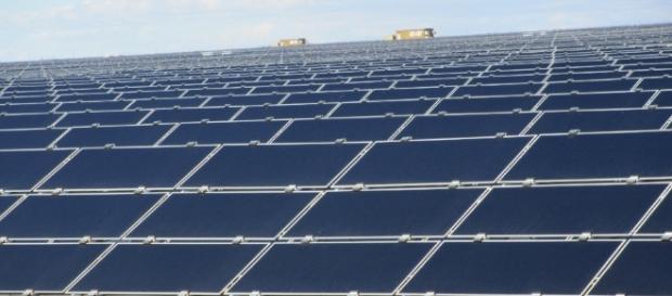 La Topaz Solar Farm est l'une des plus grandes fermes photovoltaïques du monde La Topaz Solar Farm est l'une des plus grandes fermes photovoltaïques du monde