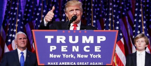 Les réactions des enfants à l'élection de Donald Trump - 1jour1actu.com Les réactions des enfants à l'élection de Donald Trump - 1jour1actu.com