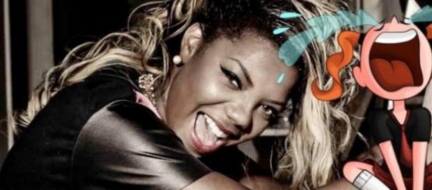 Ludmilla volta a provocar polêmica - Google Ludmilla volta a provocar polêmica - Google