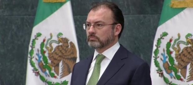 Luis Videgaray es nombrado nuevo secretario de Relaciones Exteriores - com.mx Luis Videgaray es nombrado nuevo secretario de Relaciones Exteriores - com.mx