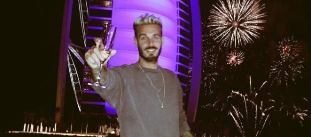 M Pokora change de tête ! Découvrez sa nouvelle coupe... M Pokora change de tête ! Découvrez sa nouvelle coupe...