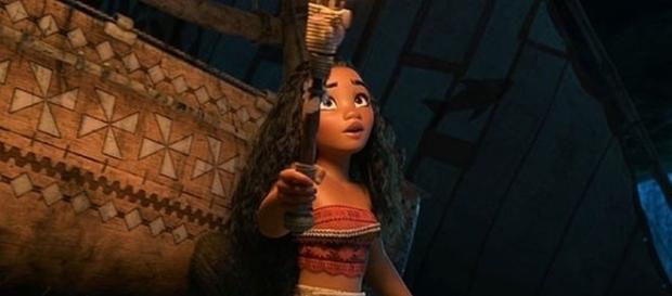 Moana - Um Mar de Aventuras está entre as estreias mais aguardadas do mês. (Foto: Divulgação Disney) Moana - Um Mar de Aventuras está entre as estreias mais aguardadas do mês. (Foto: Divulgação Disney)