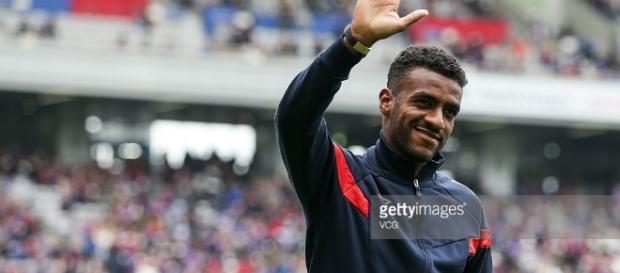 Muriqui, no FC Tokyo, quando assinou com o clube Muriqui, no FC Tokyo, quando assinou com o clube