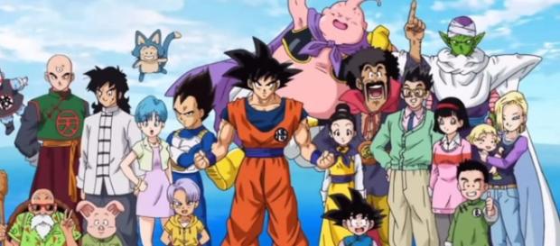 Noticias de Dragon Ball Super - melty.es Noticias de Dragon Ball Super - melty.es