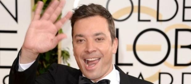 O comediante Jimmy Fallon vai apresentar o Golden Globe Awards 2017. O comediante Jimmy Fallon vai apresentar o Golden Globe Awards 2017.