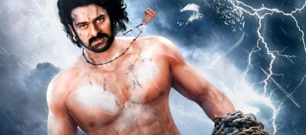 Prabhas from 'Bahubali 2' (Image source: PR Handout) Prabhas from 'Bahubali 2' (Image source: PR Handout)