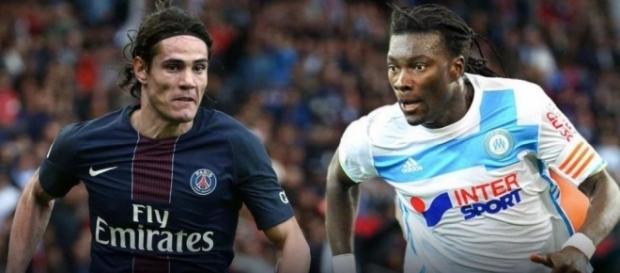 Tous les deux en quête de renforts offensifs, Paris et Marseille ont décidé de se battre pour le même buteur cet hiver. (Crédit image - Le Parisien) Tous les deux en quête de renforts offensifs, Paris et Marseille ont décidé de se battre pour le même buteur cet hiver. (Crédit image - Le Parisien)