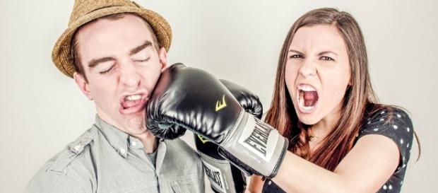 Quando o homem não aceita o "não" e acaba por querer ter a última palavra Quando o homem não aceita o "não" e acaba por querer ter a última palavra