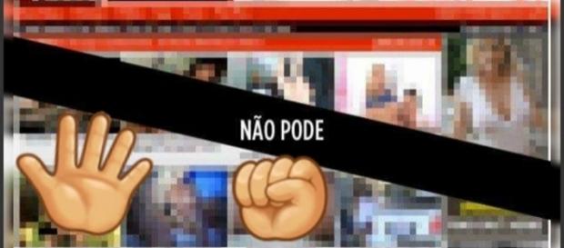 Sites pornográficos poderão ser proibidos no Brasil Sites pornográficos poderão ser proibidos no Brasil